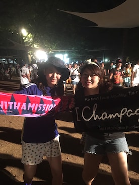 「マンウィズ」｜かーやんさん（レディース・151cm）の夏コーディネート