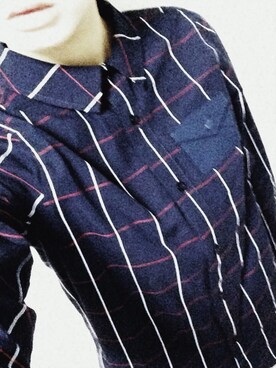 ニャンさん（レディース・164cm）の冬コーディネート