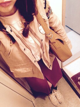 ニャンさんのコーディネート