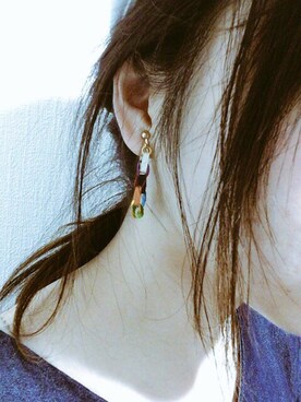 ニャンさんのコーディネート