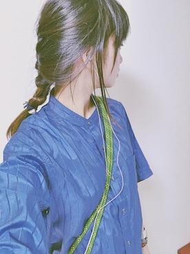 ニャンさんのコーディネート