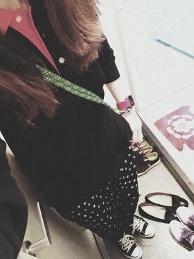 ニャンさんのコーディネート