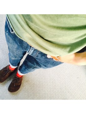 MARKEYさんのコーディネート