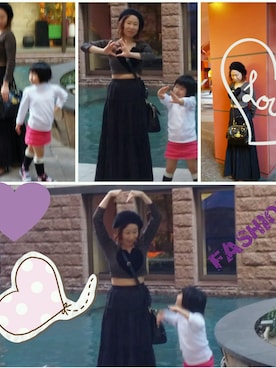 🌺はまゆう。さんのコーディネート