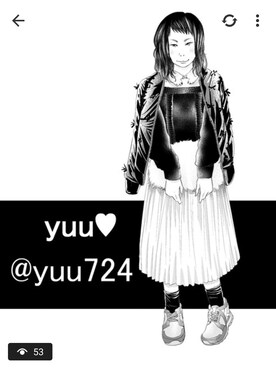 🌺はまゆう。さんのコーディネート