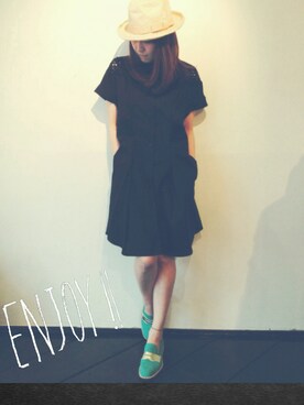 「SEA NEWYORK」｜▼▲ trip-r ▲▼さん（レディース・158cm）の春コーディネート