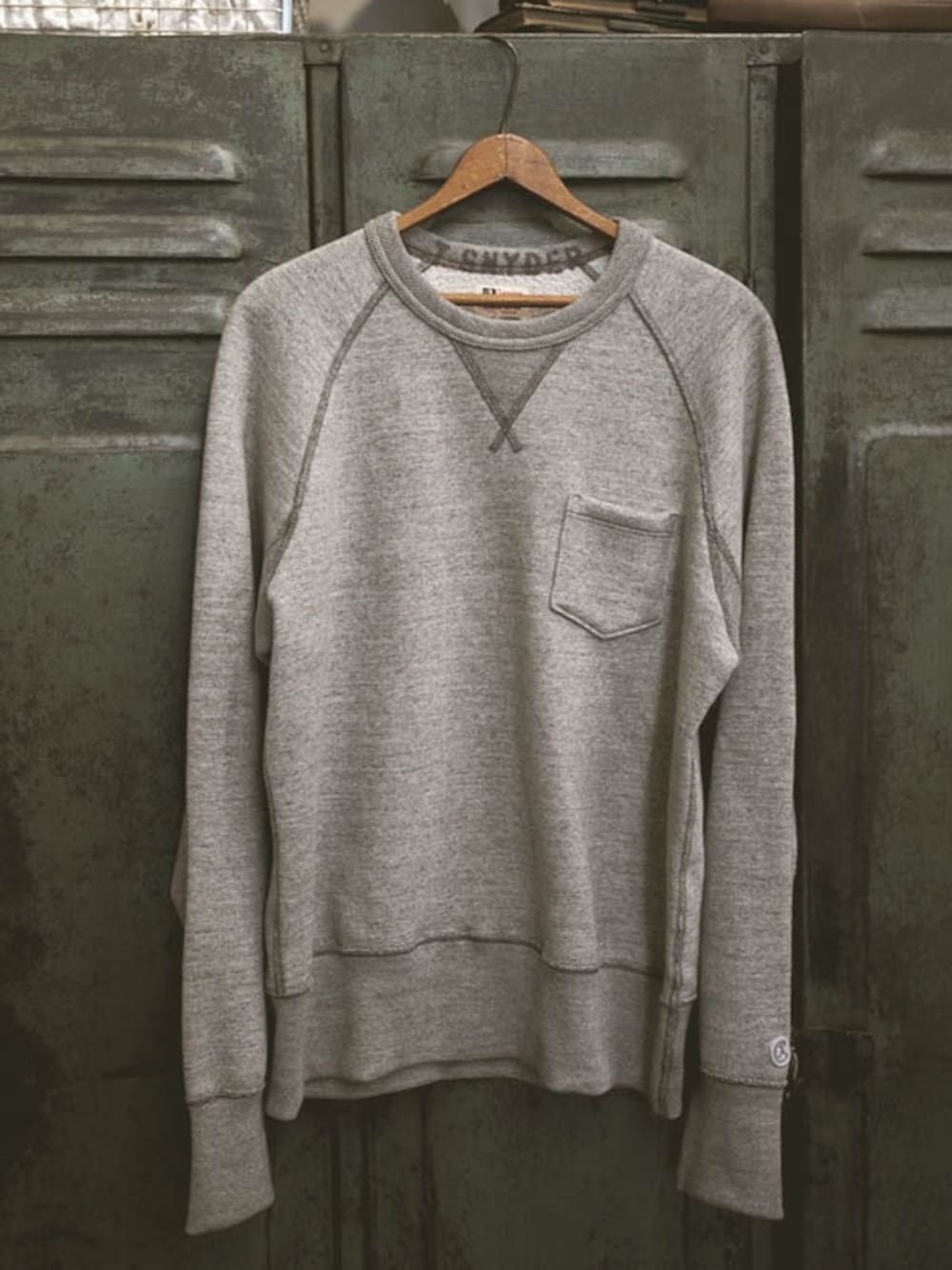 新品 14ss Todd Snyder トッドスナイダー スキッパー ニット S TODD SNYDER（トッドスナイダー）の「Todd Snyder + Champion