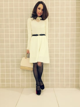 SAKIさん(レディース・156cm)の秋コーディネート