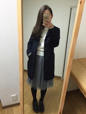 naaatsuさん（レディース・159cm）の春コーディネート