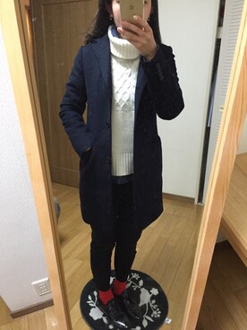 naaatsuさん（レディース・159cm）の春コーディネート