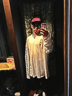 井手舜之すけさんのコーディネート