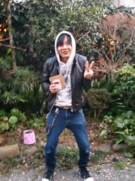 ハイブリさんのコーディネート