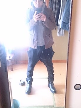 ハイブリさんのコーディネート