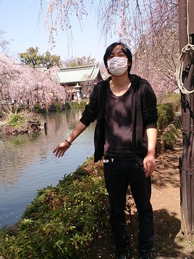 ハイブリさんのコーディネート