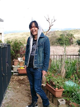 ハイブリさんのコーディネート