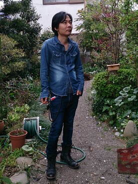 ハイブリさんのコーディネート