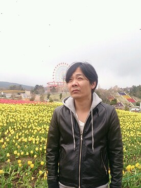 ハイブリさんのコーディネート