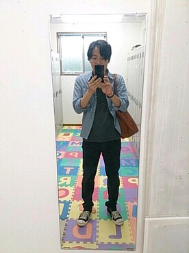 ハイブリさんのコーディネート