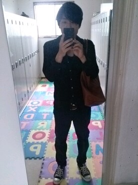 ハイブリさんのコーディネート