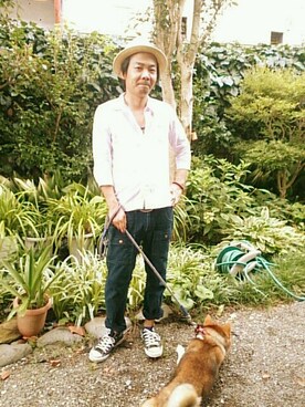 ハイブリさんのコーディネート