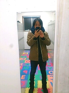 ハイブリさんのコーディネート