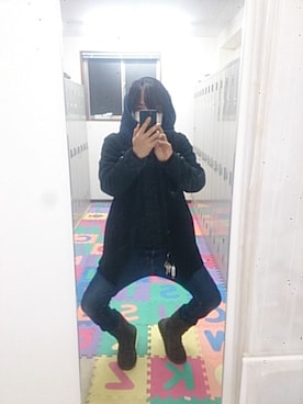 ハイブリさんのコーディネート