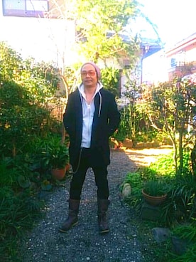 ハイブリさんのコーディネート