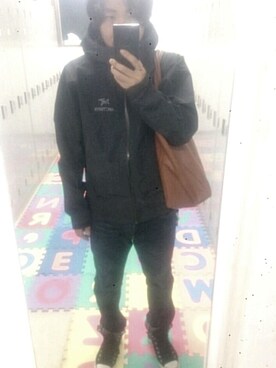 ハイブリさんのコーディネート