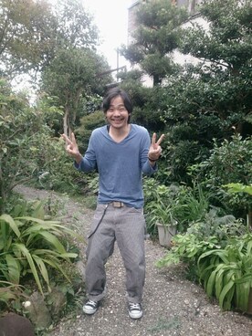 ハイブリさんのコーディネート