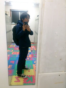 ハイブリさんのコーディネート