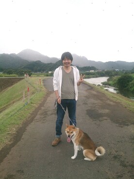 ハイブリさんのコーディネート