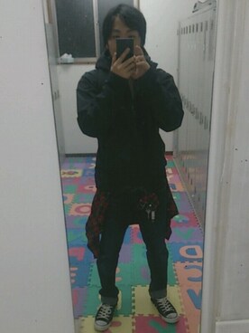 ハイブリさんのコーディネート