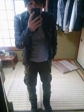 ハイブリさんのコーディネート