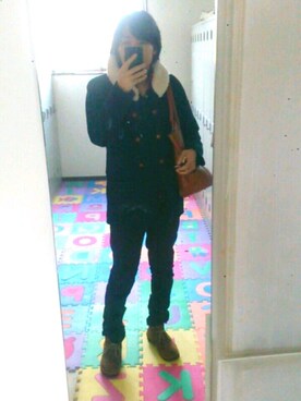 ハイブリさんのコーディネート