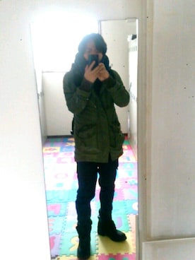 ハイブリさんのコーディネート