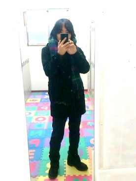 ハイブリさんのコーディネート