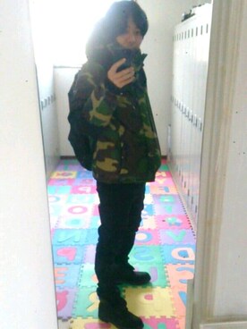 ハイブリさんのコーディネート