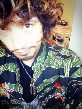 新壮太さんのコーディネート