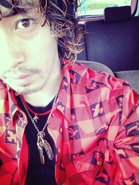 新壮太さんのコーディネート