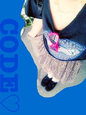 $aku*さんのコーディネート