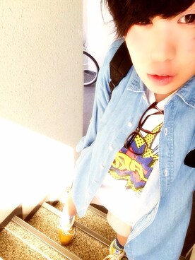 $aku*さんのコーディネート