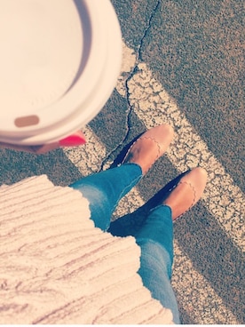 「prettyinpink」｜MileHiMinxさん（レディース・165cm）の秋コーディネート