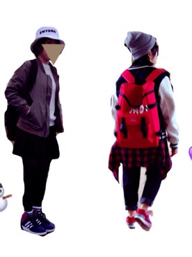 miさんのコーディネート