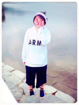 miさんのコーディネート