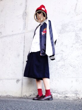 miさんのコーディネート