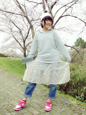 miさんのコーディネート