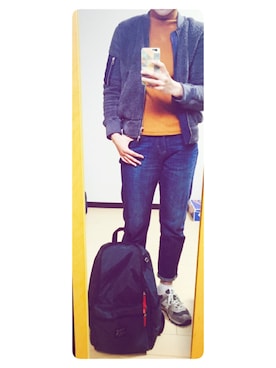 ちゃんユキさんのコーディネート