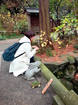 ちゃんユキさんのコーディネート