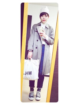 ちゃんユキさんのコーディネート