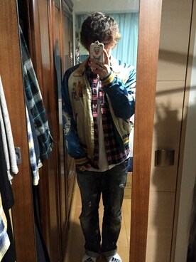 さかてぃーさんのコーディネート